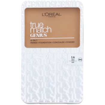 

L’Oréal Paris True Match Genius тональна пудра 4 в 1 відтінок 5.N Sand 7 гр