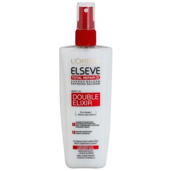 L’oréal paris elseve total repair 5 balsam regenerator pentru varfuri despicate