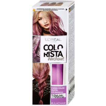 L’Oréal Paris Colorista Washout Culoare temporară par