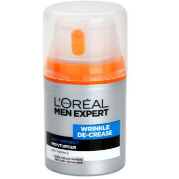 L’Oréal Paris Men Expert Wrinkle De-Crease protivráskové sérum pro muže 50 ml