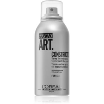 L’Oréal Professionnel Tecni.Art Constructor spray termo activ pentru fixare si forma