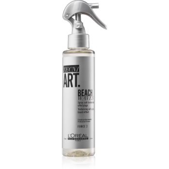 L’oréal professionnel tecni.art beach waves spray modelator cu sare de mare