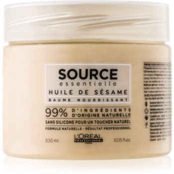 L’oréal professionnel source essentielle sesame oil masca hranitoare pentru par sensibil