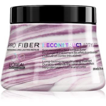 L’Oréal Professionnel Pro Fiber Reconstruct Masca de par efect regenerator