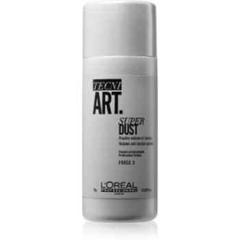 L’oréal professionnel tecni.art super dust pudra pentru par pentru dimensiune si forma