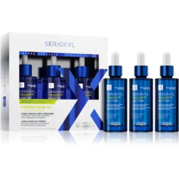 L’Oréal Professionnel Serioxyl Denser Hair ambalaj economic (densitatea parului)