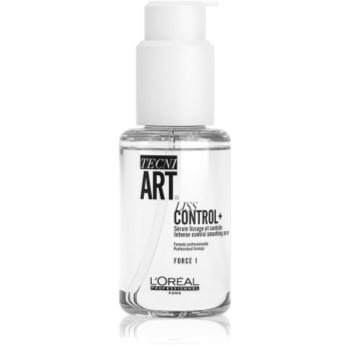 L’oréal professionnel tecni.art liss control ser pentru catifelarea si hranirea parului uscat si indisciplinat