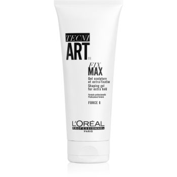 L’oréal professionnel tecni.art fix max gel de păr cu fixare puternică