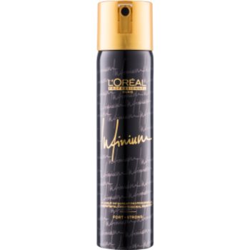 

L’Oréal Professionnel Infinium професійний лак для волосся сильної фіксації 75 мл