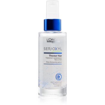 L’oréal professionnel serioxyl intra-cylane™ thicker hair ser pentru intarirea imediata si largirea diametrului fibrei parului