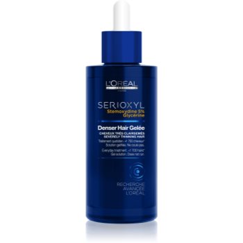 L’Oréal Professionnel Serioxyl Stemoxydine 5% Glycérine gel volumizator pentru păr subțiat