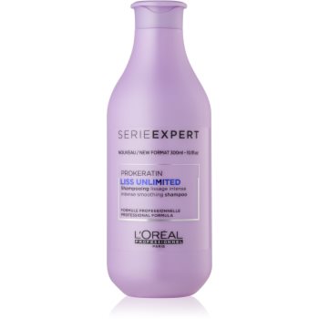 L’oréal professionnel serie expert liss unlimited şampon de netezire pentru par indisciplinat