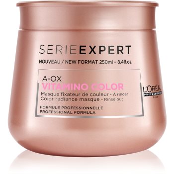 L’Oréal Professionnel Serie Expert Vitamino Color AOX masca hranitoare pentru păr vopsit