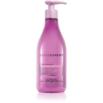 L’Oréal Professionnel Série Expert Lumino Contrast sampon pentru stralucire pentru par cu suvite