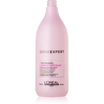 

L’Oréal Professionnel Serie Expert Lumino Contrast шампунь для блиску волосся для мелірованого волосся 1500 мл