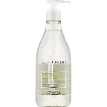 L’oréal professionnel serie expert pure resource sampon pentru curatare pentru par si scalp gras