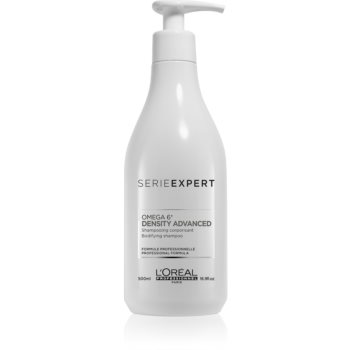 L’Oréal Professionnel Série Expert Density Advanced șampon pentru a restabili a densitatea parului atenuat
