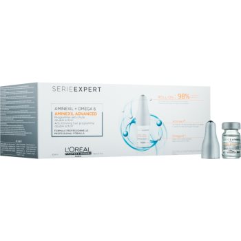 L’Oréal Professionnel Serie Expert Aminexil Advanced program contra căderii părului, cu aminexil®