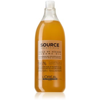 L’Oréal Professionnel Source Essentielle Shampooing Nourrissant sampon hranitor pentru par uscat si sensibil