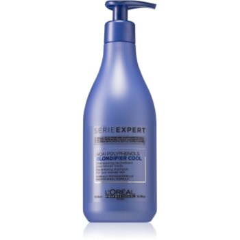 L’Oréal Professionnel Serie Expert Blondifier șampon pentru păr blond neutralizeaza tonurile de galben