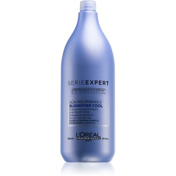 L’Oréal Professionnel Serie Expert Blondifier șampon pentru păr blond neutralizeaza tonurile de galben