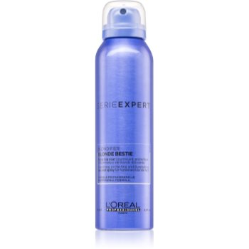 L’oréal professionnel serie expert blondifier spray pentru păr cu protecție termică