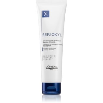 L’oréal professionnel serioxyl thining hair ingrijire pentru păr cu volum