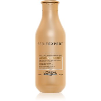 L’Oréal Professionnel Serie Expert Absolut Repair Gold Quinoa + Protein tratament regenerator pentru par foarte deteriorat