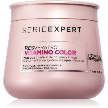 L’oréal professionnel serie expert vitamino color resveratrol mască hrănitoare pentru păr vopsit