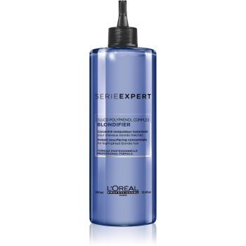 L’oréal professionnel serie expert blondifier concentrat de regenerare pentru par blond