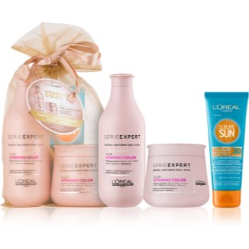 

L’Oréal Professionnel Série Expert Vitamino Color косметичний набір III.
