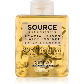 L’oréal professionnel source essentielle acacia leaves & aloe essence șampon pentru utilizare zilnică pentru păr
