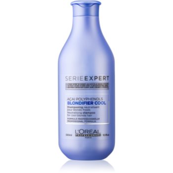 L’oréal professionnel serie expert blondifier șampon pentru păr blond neutralizeaza tonurile de galben