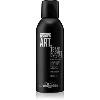 L’oréal professionnel tecni.art transformer gel styling gel pentru dimensiune si forma