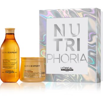 L’Oréal Professionnel Serie Expert Nutrifier set cadou I. (pentru par uscat)