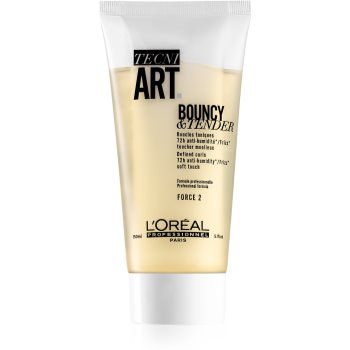 L’Oréal Professionnel Tecni.Art Bouncy & Tender cremă-gel cu două componente pentru păr creț imagine