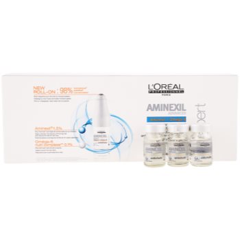 

L’Oréal Professionnel Série Expert Aminexil Advanced догляд проти випадіння волосся 42x6 мл