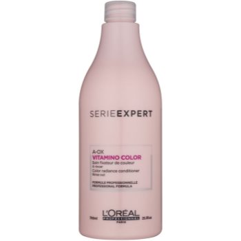 

L’Oréal Professionnel Série Expert Vitamino Color AOX кондиціонер для захисту кольору волосся 750 мл