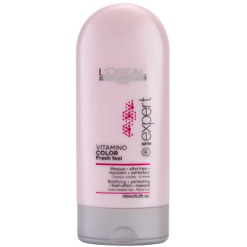 

L’Oréal Professionnel Série Expert Vitamino Color AOX маска для фарбованого волосся з ефектом свіжості 150 мл