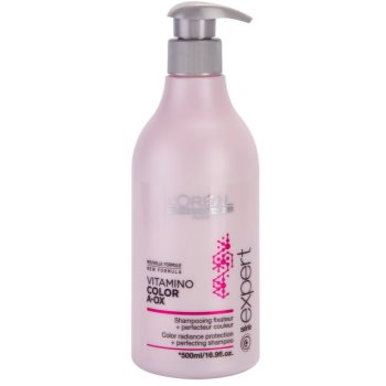 

L’Oréal Professionnel Série Expert Vitamino Color AOX поживний шампунь для фарбованого волосся 500 мл