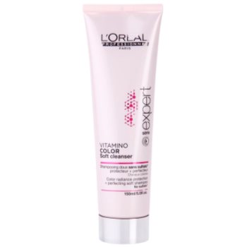 

L’Oréal Professionnel Série Expert Vitamino Color AOX делікатний очищуючий шампунь для фарбованого волосся 150 мл