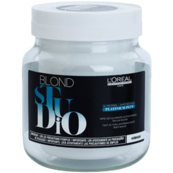 L’oréal professionnel blond studio platinium plus crema decoloranta