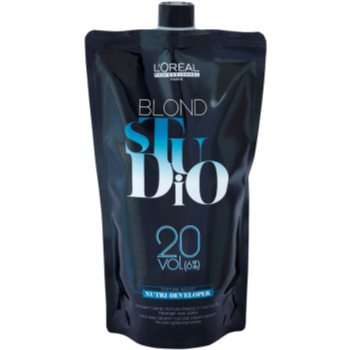 L’oréal professionnel blond studio nutri developer lotiune activa