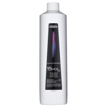 Fotografie L’Oréal Professionnel Diactivateur aktivační emulze 15 Vol. 4,5 % 1000 ml