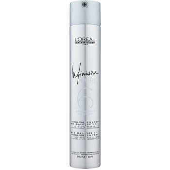 L’oréal professionnel infinium pure spray de păr hipoalergenic fixare usoara