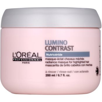 

L’Oréal Professionnel Série Expert Lumino Contrast маска для регенерації для мелірованого волосся 200 мл