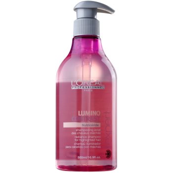 

L’Oréal Professionnel Serie Expert Lumino Contrast поживний шампунь для мелірованого волосся 500 мл