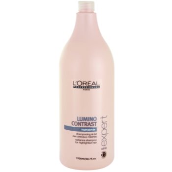 

L’Oréal Professionnel Série Expert Lumino Contrast поживний шампунь для мелірованого волосся 1500 мл