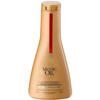 

L’Oréal Professionnel Mythic Oil кондиціонер на основі олійки для густого та неслухняного волосся 200 мл