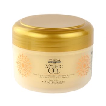 

L’Oréal Professionnel Mythic Oil поживна маска для всіх типів волосся 200 мл